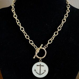 Anchor Necklace